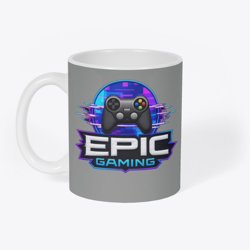 EPIC Gaming Coffee Mug
